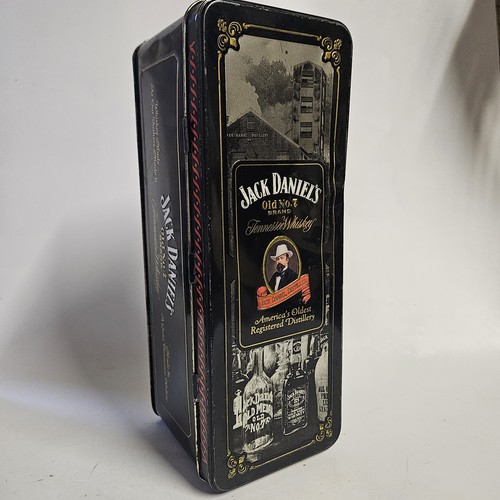 Vieille boite métal - , jack