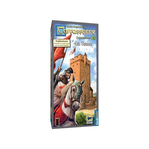 Carcassonne extension la - :,