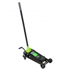 Cric rouleur hydraulique 3