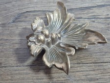 Ancien Vide Poche Cendrier En