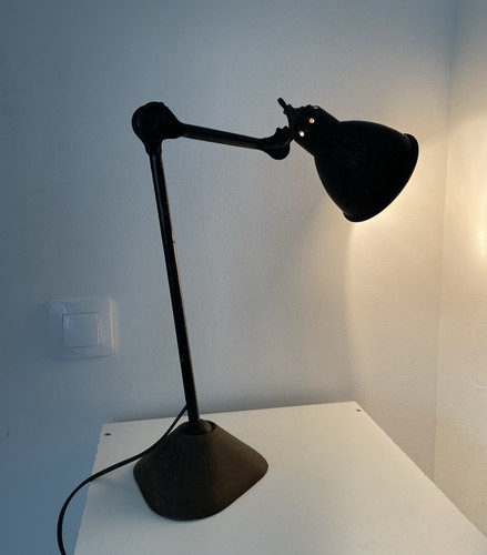 Lampe gras s g - , s.g.d.g