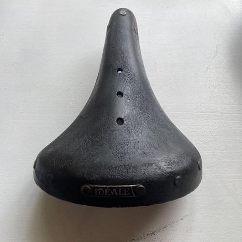 Ideale saddle vintage - ideale,