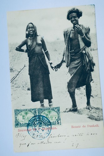 Djibouti dankali souvenirs - djibouti,
