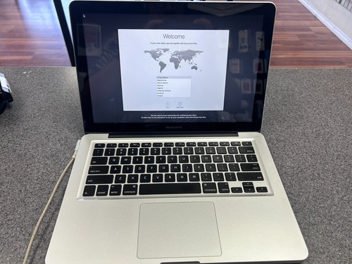 Apple macbook pro - macbook, a1278