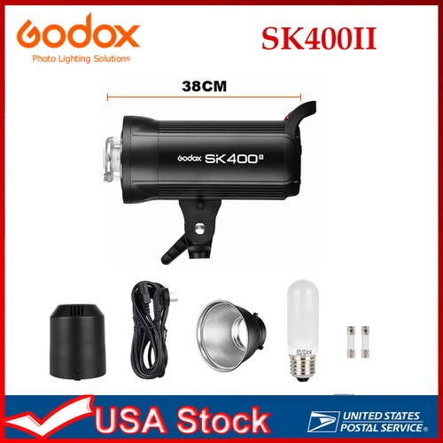 Usa godox sk400ii 400w - godox,