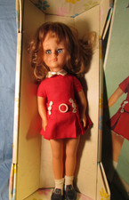 Poupée Singer Sebino Golden