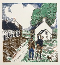 Jean-Emile LABOUREUR - Le