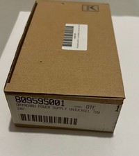Chargeur Datacard Power Supply Universel 809595001 Original Neuf 72W 24V