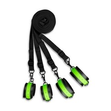 SM & Bondage Kit Contraintes