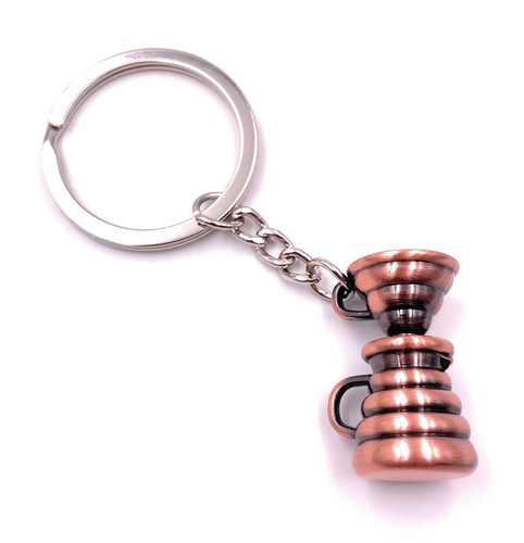 Porte clés café filtre - porte-clés,