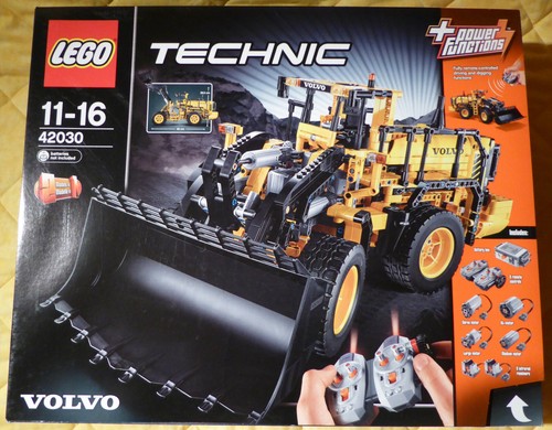 Lego technic 42030 - technic,