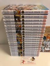 Lot Manga The Promised