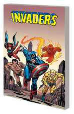 Invaders Classic TP VOL 02