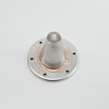 BMW 3 E46 Couvercle central du