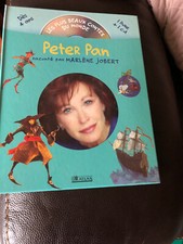 CD LIVRE MARLENE JOBERT PETER