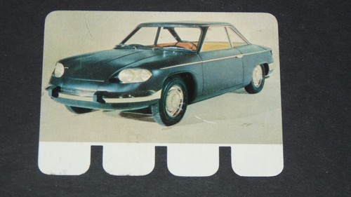 Panhard ct moteur - #48,
