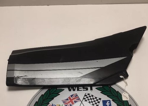 Motorcycle side panel kawasaki - side,