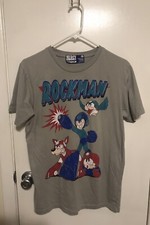 Mega Man (Rock Man) Mens