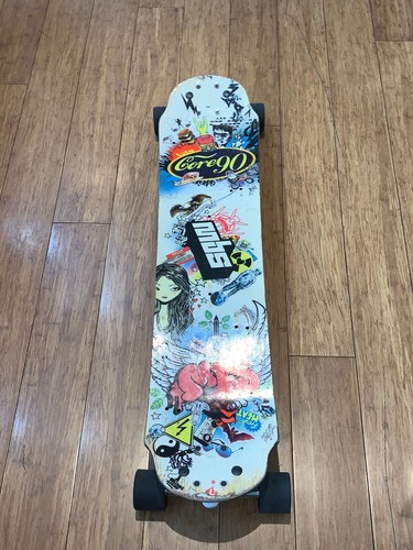 Mbs core mountain board - mbs,