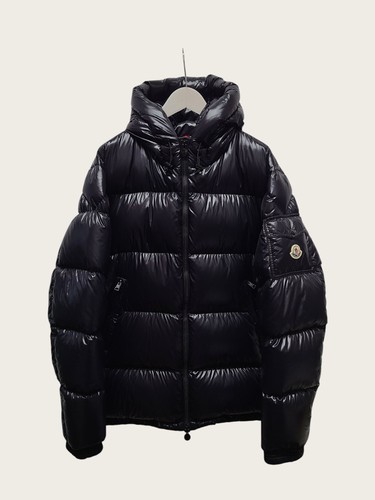 Moncler doudoune écrins - Écrins, noire