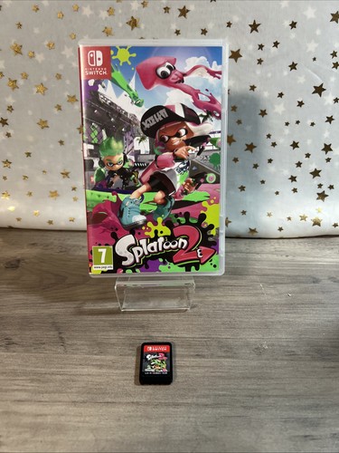 Splatoon nintendo switch - 2, (nintendo
