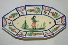 Faïence de QUIMPER - HB 