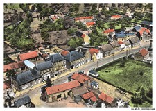 BS-BFP1-0823-59 - PREUX-AU-BOIS - Vue d'ensemble AERIENNE LAPIE