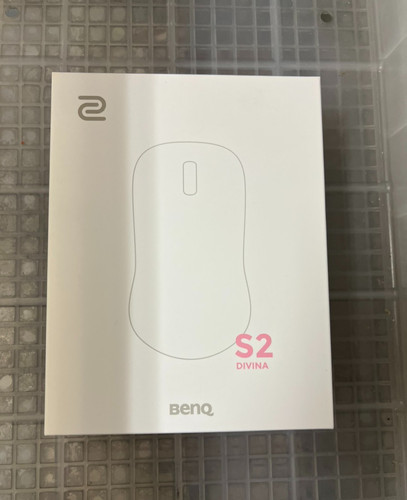 Souris jeu benq zowie - jeu,