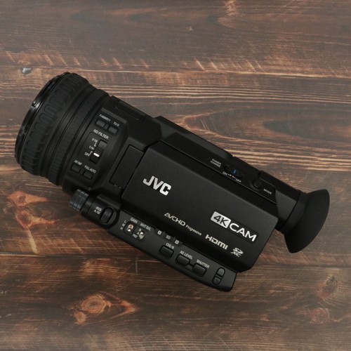 Caméscope jvc hm175 4k - caméscope,