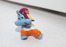 KINDER   Le casting des Hippos