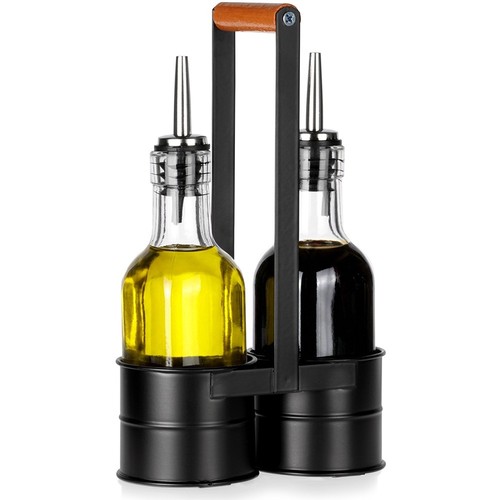 Bouteille huile vinaigre - vinaigre, lot