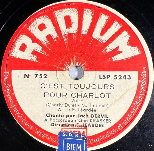 Orchestre leardee jack - leardee,