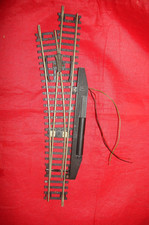 ROCO HO AIGUILLAGE ELECTRIQUE GAUCHE 42303  TRAIN ELECTRIQUE MAILLECHORT