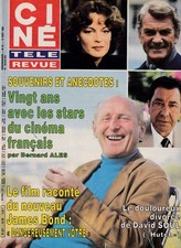 Ciné Télé Revue N° 33/1985