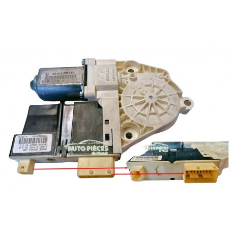 Moteur leve vitre - moteur,