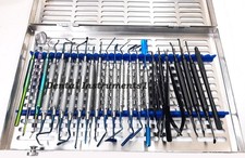 Kit d'instruments de chirurgie dentaire Advance 23 PCS Set