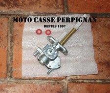 Robinet Essence Yamaha - 550 XJ - 600 XJ - 650 XJ - 650 Turbo- 900 XJ- 1981/1994