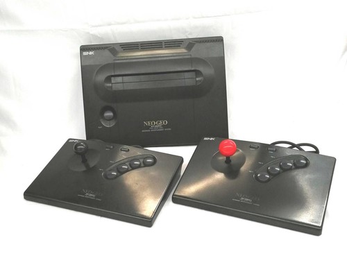 Console snk neo - aes, avec