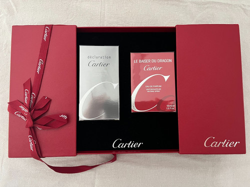 Coffret cartier parfum - coffret,