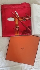 Foulard Hermès  Carré , 90 x