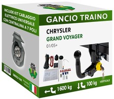 Attelage Démontable Verticale