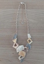 Collier Pendentif Vintage