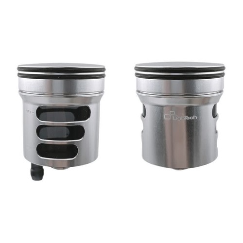 Lightec 30cm3 silver - 30cm3, tank