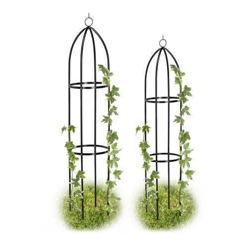 Colonnes jardin set - colonnes, de