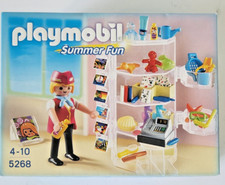 PLAYMOBIL Summer fun boutique de l'hôtel réf 5268 dès 4 ans