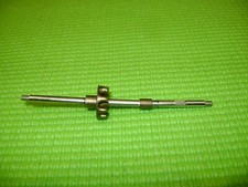 SCHUCO CONSTRUCTION POMPIER 6080 BARRE DE TRAIN ARRIERE D'ORIGINE