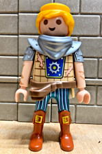 PLAYMOBIL Personnage Chevalier Soldat Novelmore 40 - pour CUSTOM RARE VINTAGE