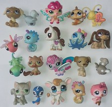 Lot 20 Little Petshop LPS #4