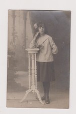 📷 Photo carte vintage jeune