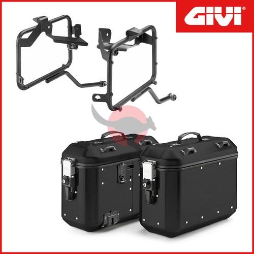 Valises cadres givi - valises,